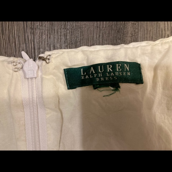 Ralph Lauren Dress size 12 - Picture 2 of 4